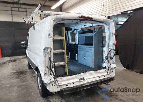 2022 Ford Transit-250 Cargo Van из США, поврежденный, VIN 1FTBR1Y81NKA46401